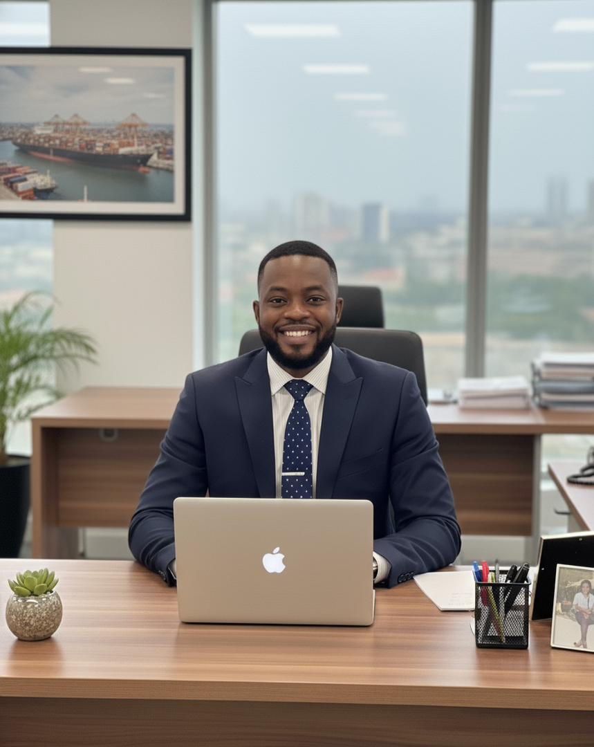 CEO - Frank Boateng Afrifa